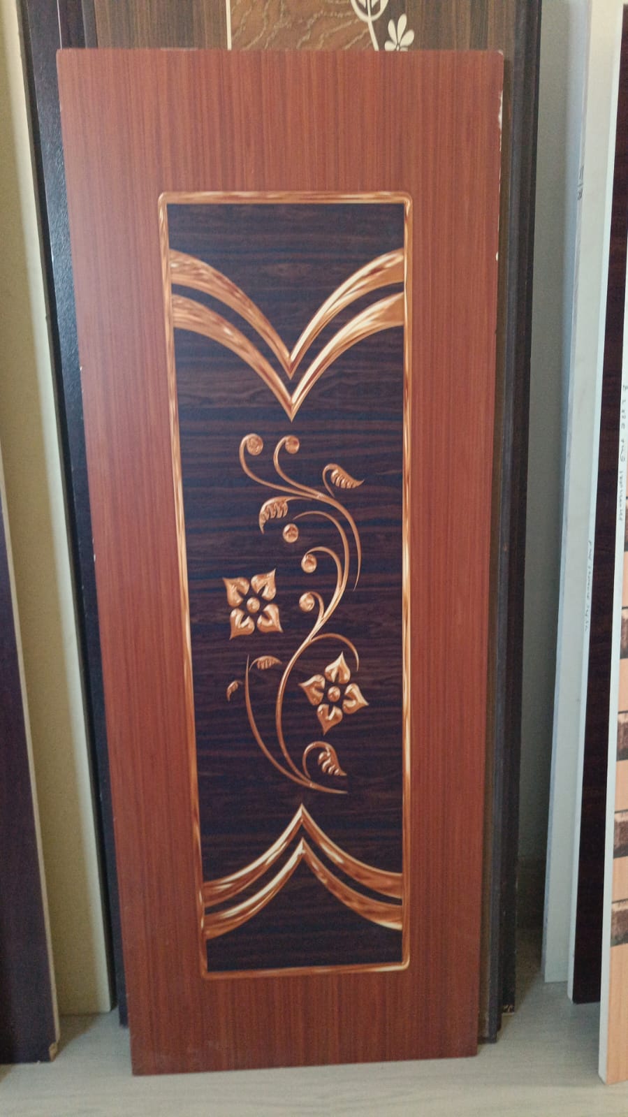 WPC Door